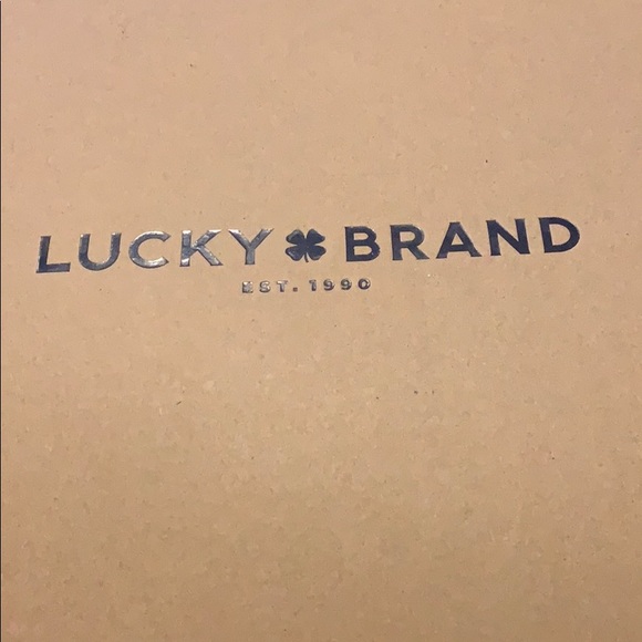 ⬇️⬇️ Lucky Brand Riding Boots⬇️⬇️ - Picture 5 of 5